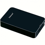 Intenso Memory Center, 4TB, Black 6031512