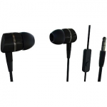 Vivanco headset Smartsound, black VVEARSMARTK