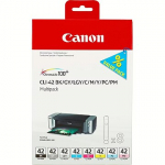 Canon CLI-42, 8 inks MultiPack 6384B010
