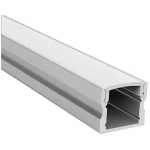 Visional LIGHTSTRIP ACC PROFILE ALU/2M HB-17.2X14.4 HB-17.2X14.4