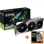 Inno3d GeForce RTX 5090, 32GB GDDR7, iChill X3 (DLSS 4) C50903-32D7X-175967H
