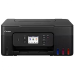 Canon CANON PIXMA G3590 MegaTank MFP colour inkjet refillable Legal 216x356mm A4 11ipm Print 100sheets USB Wi-Fi 6706C006