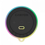 Canyon Magnetic BT speaker OnMove 13, Black CNE-CBTSP13B