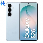 Samsung Galaxy S26, 512GB, Sky Blue SM-S942BLBHEUE
