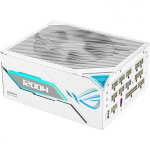 Asus ROG Thor Platinum III White Edition, 1200W, 80PLUS Platinum, ATX 3.1, PCIe 5.1 90YE00V5-B0NA00