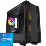 TopPC Intel Core i5 Gen14 (DDR4) Compact GMNG, Core i5-14600K, Radeon RX 9060 XT (16GB) DATK407-1389695
