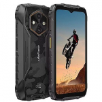 Ulefone RugKing 4 Pro, 8GB/256GB, Black RUGKING4PRO BLACK 8/256