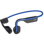 Shokz OpenMove Headphones Wireless Ear-hook Calls/Music USB Type-C Bluetooth Blue S661BL