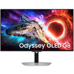 Samsung Odyssey OLED G8 LS32HG800SUXEN - 240Hz | 4K | QD-OLED | 32" | DP 2.1 | USB-C PD98W LS32HG800SUXEN