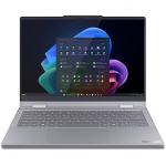 Lenovo ThinkBook 14 2-in-1 Gen 6 14 WUXGA Touch ULT5-325/16GB/512GB/Intel Graphics/WIN11 Pro/ENG Backlit kbd/Luna Grey/2Y Warranty | 22AR000FMH