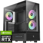 TopPC Intel Core i3 GMNG (DDR4), Core i3-14100, 16GB (2x8) DDR4, 16GB (1x16) DDR4, GeForce RTX 3050, 480GB NVMe, no OS DATK289-1451395