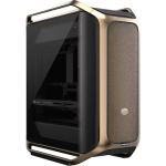 Cooler Master Cosmos GOLD Limited Edition, Tempered Glass, Black C700-GGNN-S00