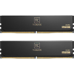 TeamGroup T-Create Expert, DDR5, 128GB, 6400MT/s, CL42, Kit of 2 CTCED5128G6400HC42CDC01