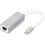 Digitus USB 3.0 Type-C to Ethernet  Adapter DN-3024