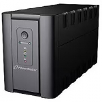 Power Walker UPS Line-Interactive 1200VA 2x SCHUKO, 2x IEC C13, RJ11/RJ45, USB VI 1200 SH