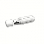 Transcend JetFlash 730, 128GB, White TS128GJF730