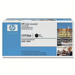 Hewlett Packard TONER COLOR LJ 5500 BLACK, 13K PGS C9730A