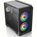 Thermaltake View 51 ARGB, Tempered Glass, Black CA-1Q6-00M1WN-00