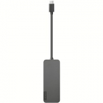 Lenovo USB-C to 4 Ports USB-A Hub 4X90X21427