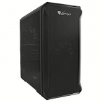 Natec Irid 503, Tempered Glass, Black NPC-1558
