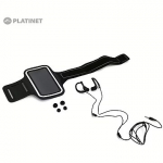 Platinet PM1070B 2in1, Black PM1070B