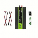 Green Cell 12V na 230V Czysta sinusoida 3000W INV15