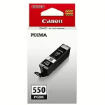 Canon PGI-550 PGBK, Ink Cartridge Pigment Black 6496B001