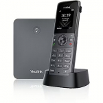 Yealink W73P DECT PHONE SYSTEM W73P DECT PHONE SYSTEM W73P