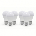 Omega LED lamp E27 10W 2800K 6pcs (45704) 45704