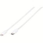 Vivanco USB-C to Lightning, 2m, White 60085