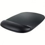 Startech Eego Mouse Pad, Black B-ERGO-MOUSE-PAD