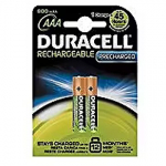 Duracell Accu StayCharged AAA, x4 203822