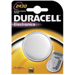 Duracell Electro CR2430 3V, x1 030398