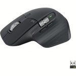 Logitech MX Master 3S, Wireless, Black 910-006559