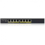 Zyxel GS1900-8HP, 8-PORT poe GS1900-8HP-EU0103F