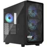 Fractal Design Meshify 2 Lite, RGB Black TG Light Tint FD-C-MEL2A-05