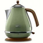 DeLonghi KBOV 2001, Stainless steel/Green 8004399771987