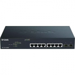D-Link DGS-1100-10MPV2/E POE+ Smart Switch DGS-1100-10MPV2/E