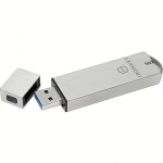 Kingston IronKey Enterprise S1000, Encrypted, 8GB, Silver (OPENBOX) IKS1000E/8GB_openbox