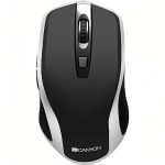 Canyon MW-19, Black/Silver CNS-CMSW19B