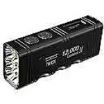 Nitecore FLASHLIGHT TINY MONSTER SERIES/12000 LUMENS TM12K TM12K