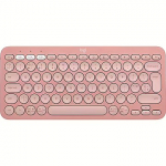 Logitech Pebble Keys 2, Pink, US 920-011853