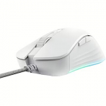 Trust GXT924W YBAR+, White 24891