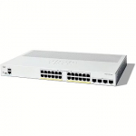 CISCO CATALYST 1200 24-PORT 4X1G SFP C1200-24T-4G