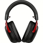 HyperX Cloud III, Wireless, Black/Red 77Z46AA