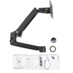 Ergotron LX extension, monitor mount (black) 98-130-224