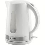 Gorenje K17WE, Electric kettle, White K17WE