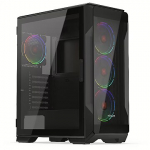 Krux Heko, Tempered Glass, Black KRXD001