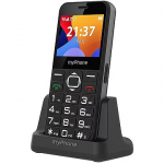 MyPhone Halo 3, Black (EST/RUS) T-MLX52839