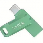 Sandisk Ultra Dual, 512GB, USB-A/C, Green SDDDC3-512G-G46AG